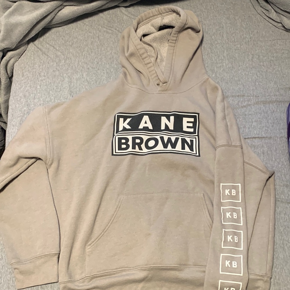 Medium- KANE BROWN Tour Sweatshirt